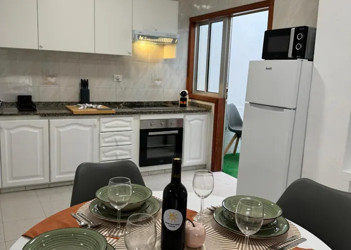 Apartamento Dream Majuelos