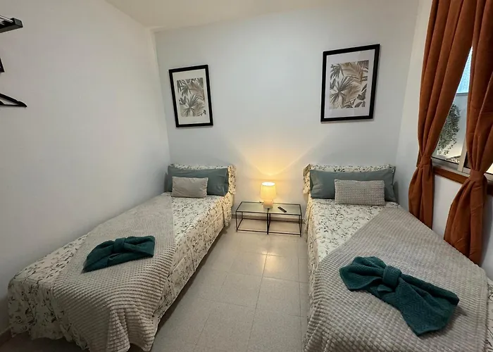 Dream Majuelos Apartamento La Laguna (Tenerife)